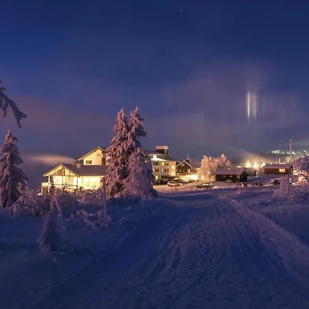 Wadahl Hogfjellshotell فندق 3*