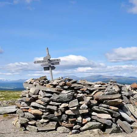 Hotel Wadahl Hogfjellshotell