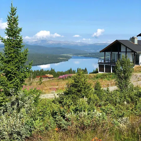 Wadahl Hogfjellshotell Hotel