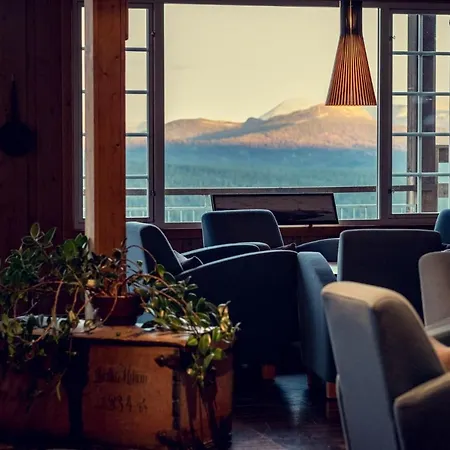 Wadahl Hogfjellshotell Hotel 3*