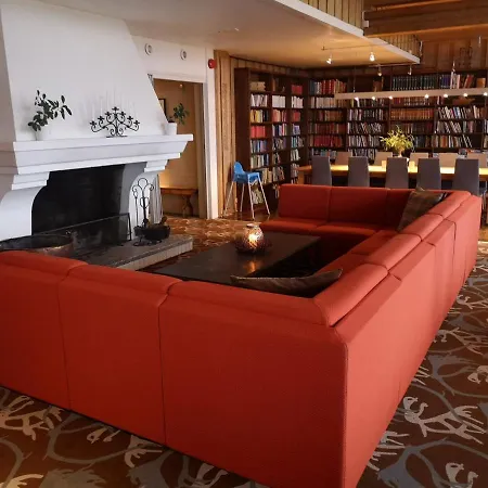 Hotel Wadahl Hogfjellshotell 3*