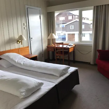 Wadahl Hogfjellshotell 3*