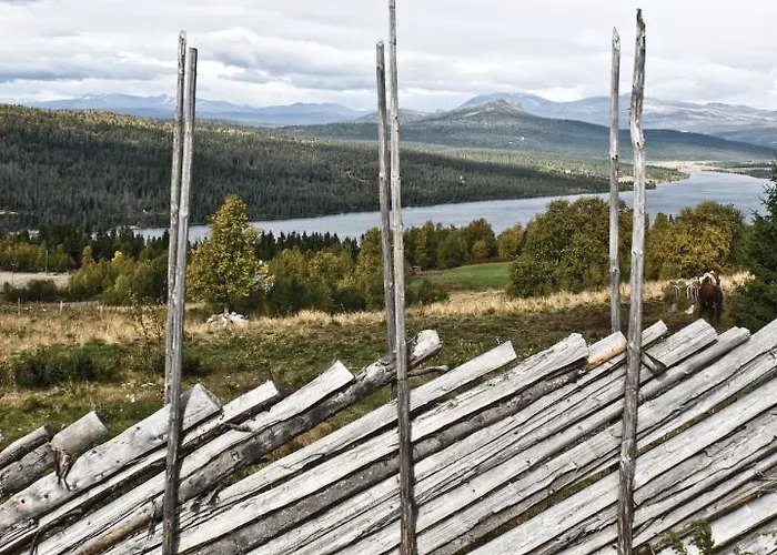 Wadahl Hogfjellshotell 3*