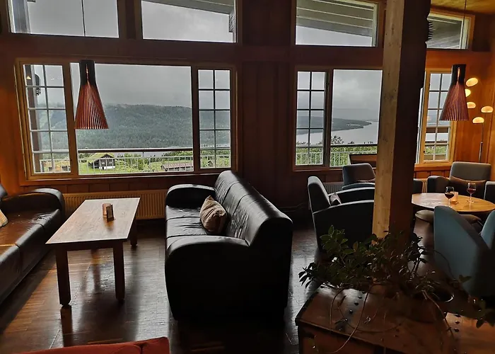 Ξενοδοχείο Wadahl Hogfjellshotell 3*