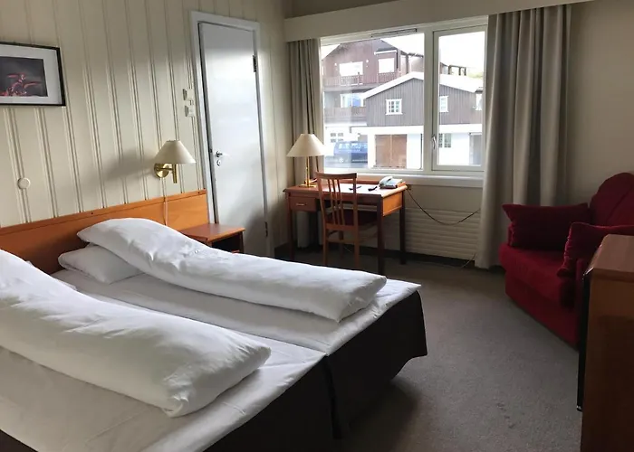 Wadahl Hogfjellshotell 3*