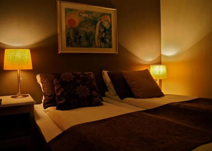 Wadahl Høgfjellshotell Hotel