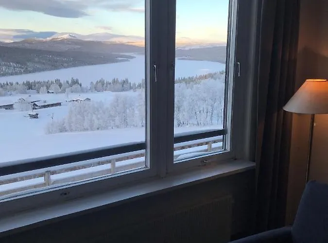 Wadahl Hogfjellshotell 3* Gala
