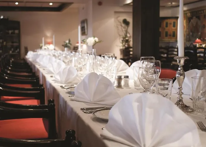 Wadahl Høgfjellshotell