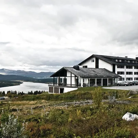 Hotel Wadahl Hogfjellshotell