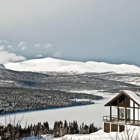 Szálloda Wadahl Hogfjellshotell Gålå