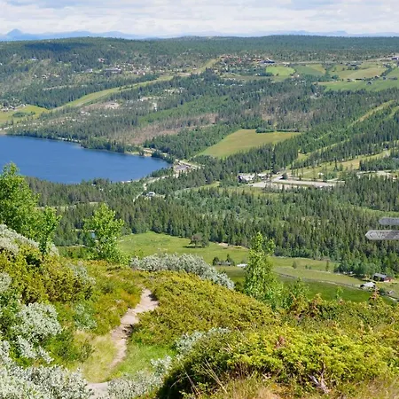 Wadahl Hogfjellshotell Szálloda 3*