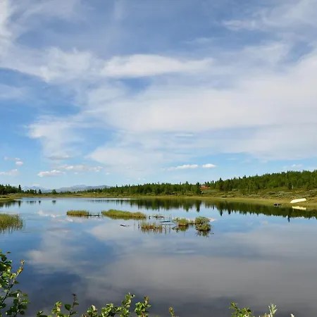 Wadahl Hogfjellshotell Szálloda Gålå