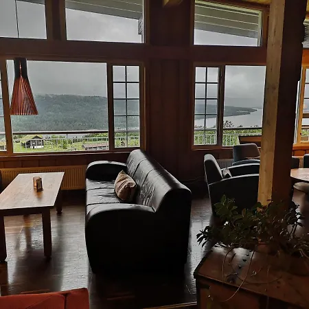 Szálloda Wadahl Hogfjellshotell 3*