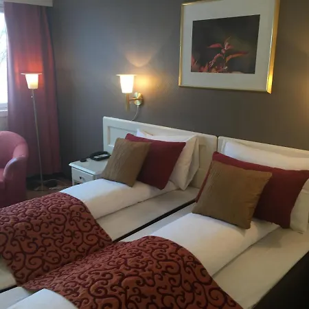 Hotel Wadahl Hogfjellshotell Gala